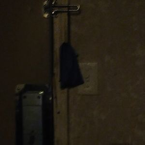 Blue bag